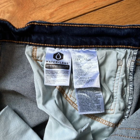 Levi’s Men’s Dark Wash Jeans - Picture 7 of 7